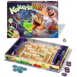 Ravensburger - Kakerlakak Glow in the dark