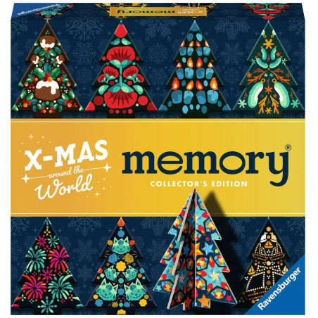 Ravensburger - Collector's memory Weihnachten