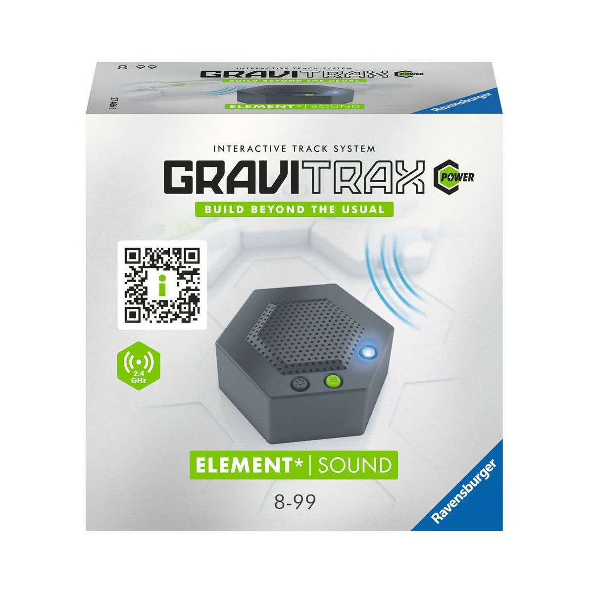 GraviTrax - GraviTrax POWER Element Sound