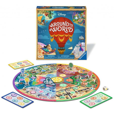 Ravensburger - Disney Around the World