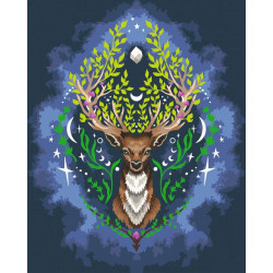 Ravensburger - Pixie Cold: Mystic Deer