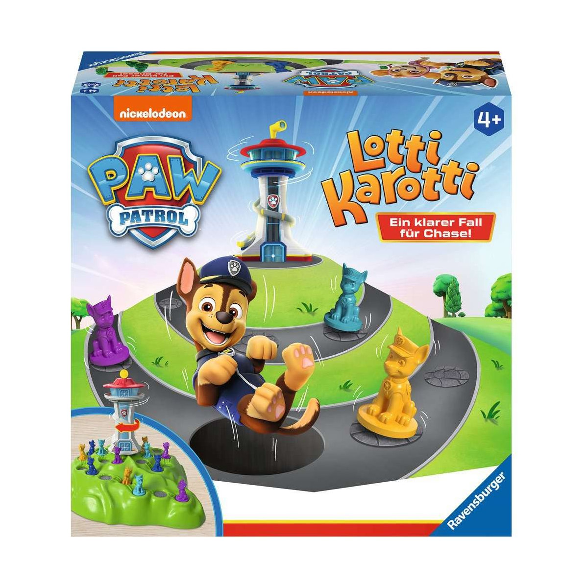 Ravensburger -  Paw Patrol Funny Race
