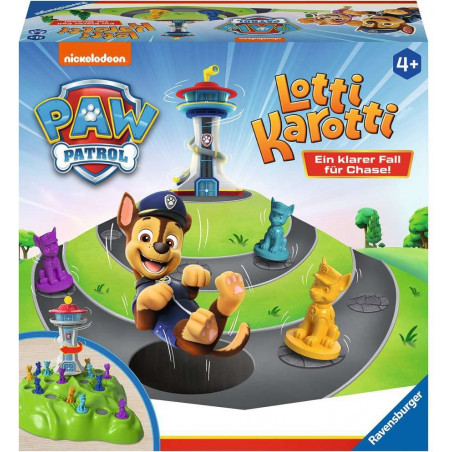 Ravensburger -  Paw Patrol Funny Race
