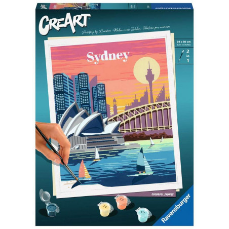 Ravensburger - Colorful Sydney