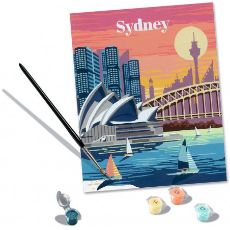 Ravensburger - Colorful Sydney