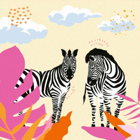 Ravensburger - Zebra