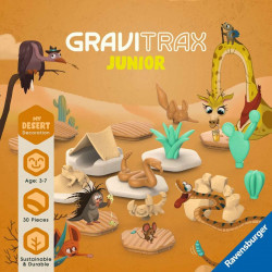 GraviTrax - GraviTrax Junior Extension Desert