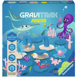 GraviTrax - GraviTrax Junior Extension Ocean