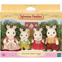 SYL Schokoladenhasen Familie NEU