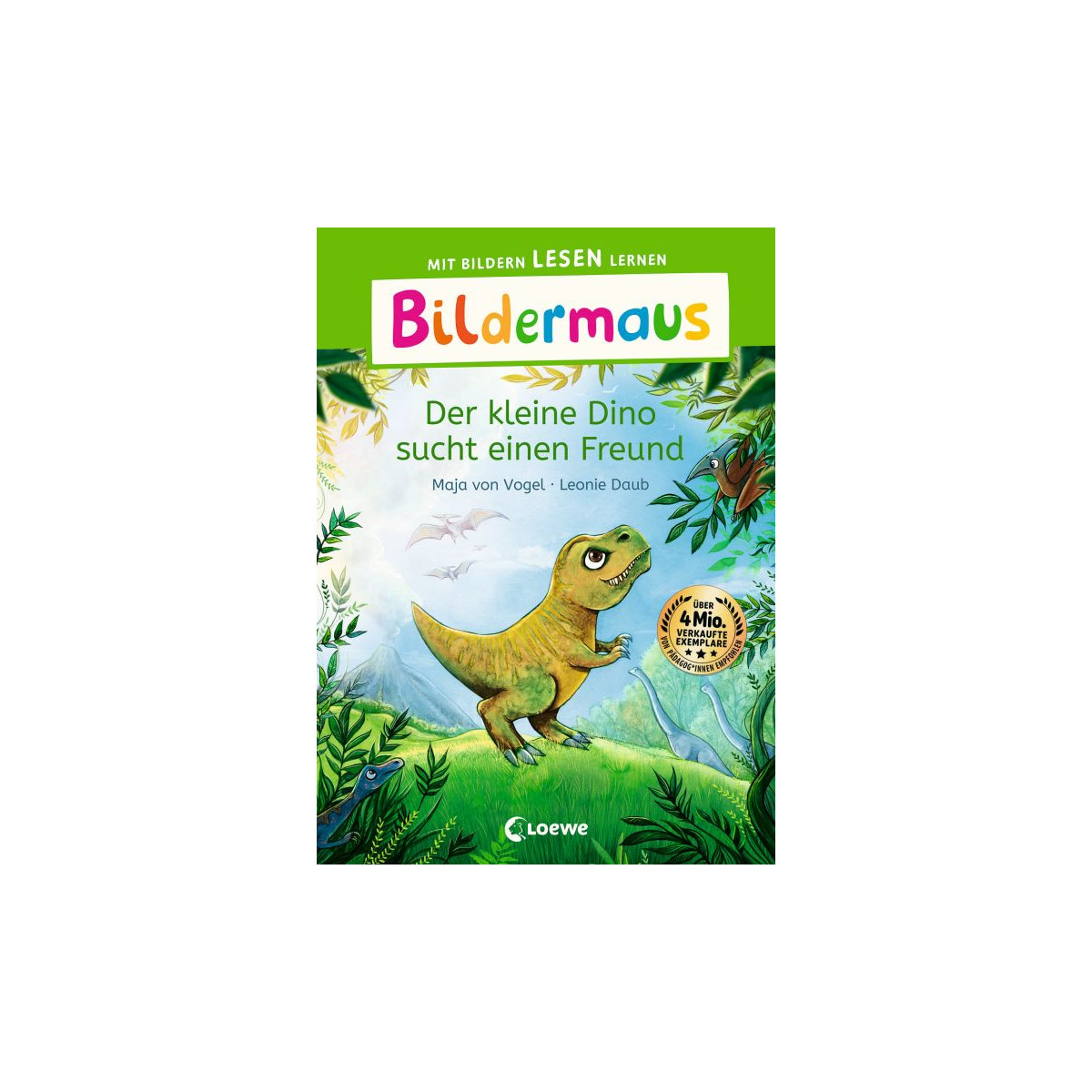 BM Der kleine Dino sucht einen Freund