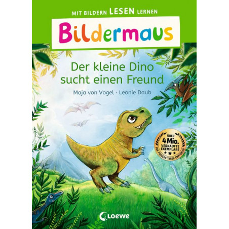 BM Der kleine Dino sucht einen Freund