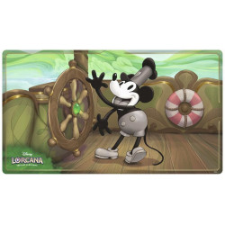 Ravensburger - Disney Lorcana: Das Erste Kapitel - Spielmatte Micky Maus