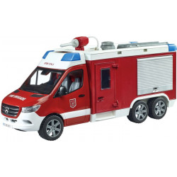 MB Sprinter Feuerwehrrüstwagen, L&S