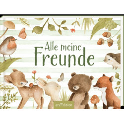 Meine Freunde: Waldtiere