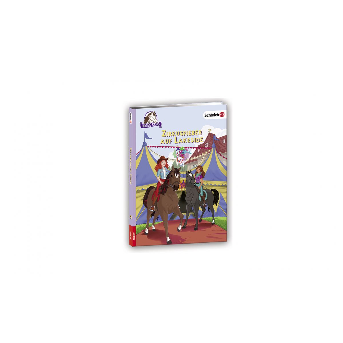 SCHLEICH® Horse Club™ – Zirkusfieber auf Lakeside