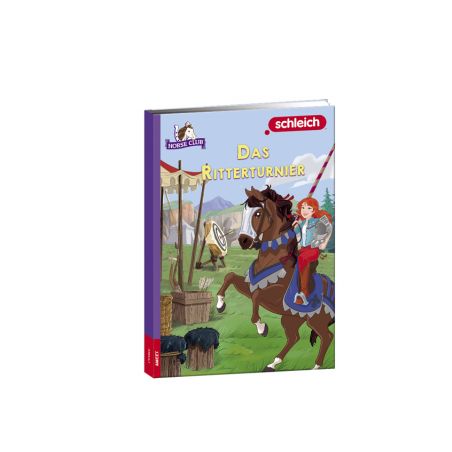 Schleich® Horse Club™ – Das Ritterturnier