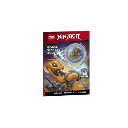 LEGO® NINJAGO® – Rückkehr der Schlangenkrieger