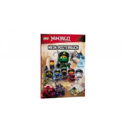 LEGO® Ninjago® - Mein Posterbuch