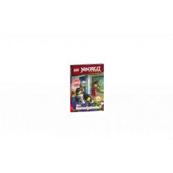 LEGO® NINJAGO® – Mein Hausaufgabenheft