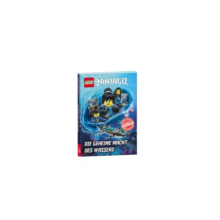 LEGO® NINJAGO® – Die geheime Macht des Wassers