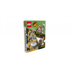 LEGO® Jurassic World™ – Rätselbox für Dinosaurierfans