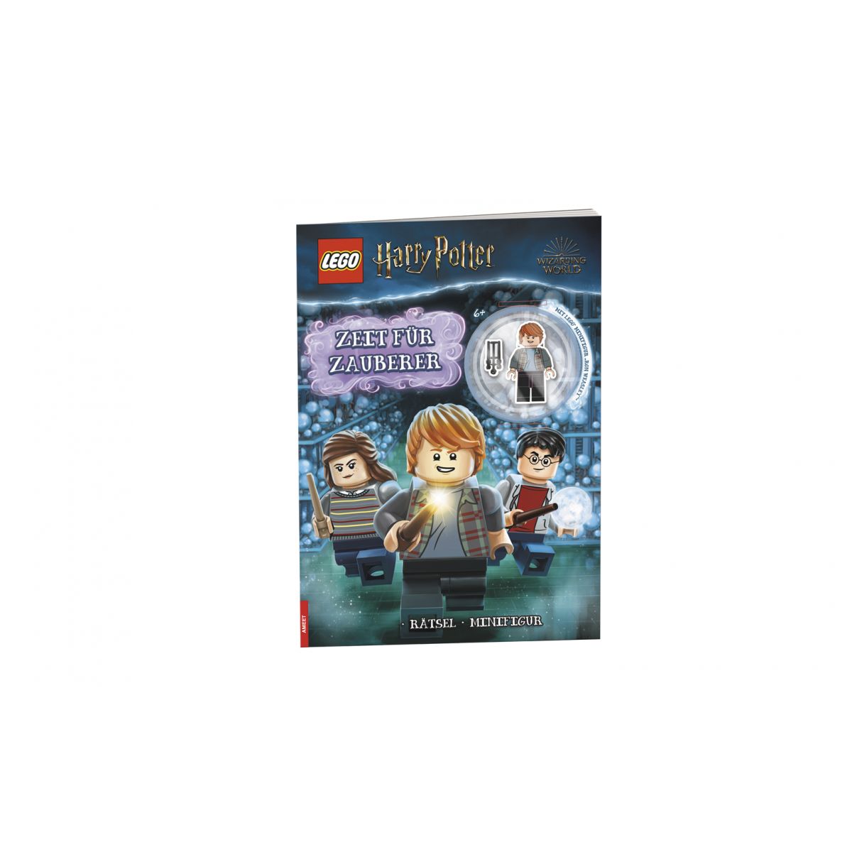 LEGO® Harry Potter™ – Zeit für Zauberer