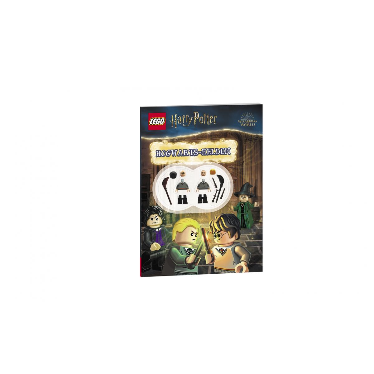 LEGO® Harry Potter™ - Hogwarts-Helden, m. 1 Beilage