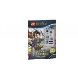 LEGO® Harry Potter™ – Harrys magische Abenteuer