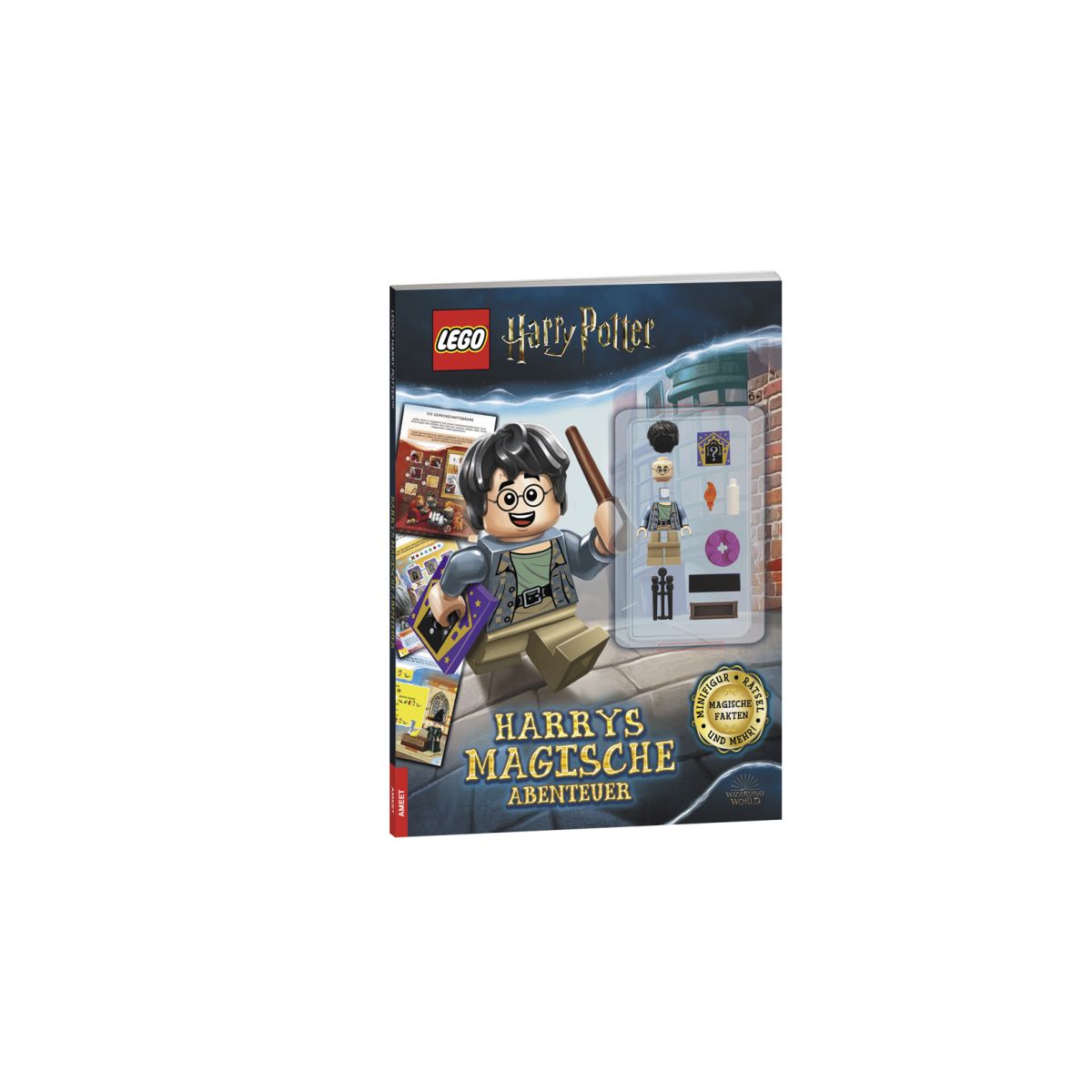 LEGO® Harry Potter™ – Harrys magische Abenteuer