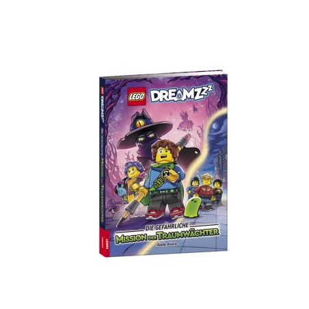 LEGO® Dreamzzz™ - Die gefährliche Mission der Traumwächter