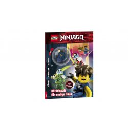 LEGO ® NINJAGO ® – Rätselspaß für mutige Ninja