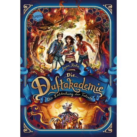 Ruhe, Die Duftakademie (1) Di Ruhe, Die Duftakademie (1) Di