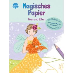 Magisches Papier. Feen und El