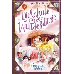 Gembri, Die Schule der Wunderdinge (2). Simsala Schirm