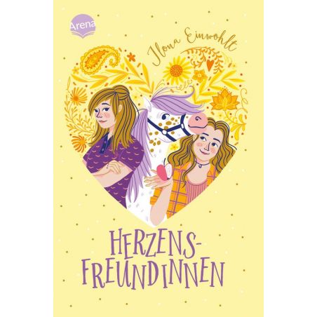 Einwohlt, Herzensfreundinnen Einwohlt, Herzensfreundinnen