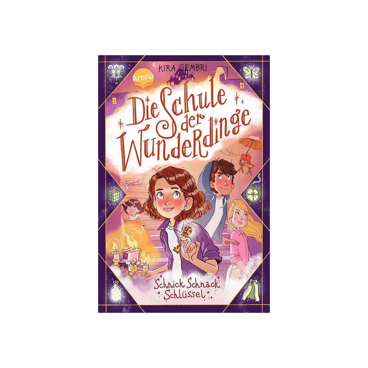 Die Schule der Wunderdinge (4). Schnick Schnack Schlüssel
