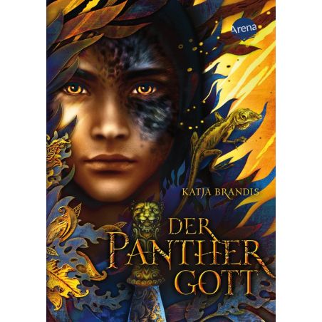 Brandis, Panthergott Brandis, Panthergott