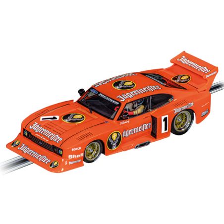 Ford Capri Zakspeed Turbo Jägermeister Racing Team, No.1