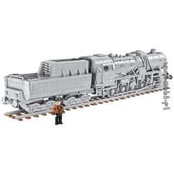 KRIEGSLOKOMOTIVE BAUREIHE 52