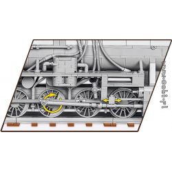 KRIEGSLOKOMOTIVE BAUREIHE 52