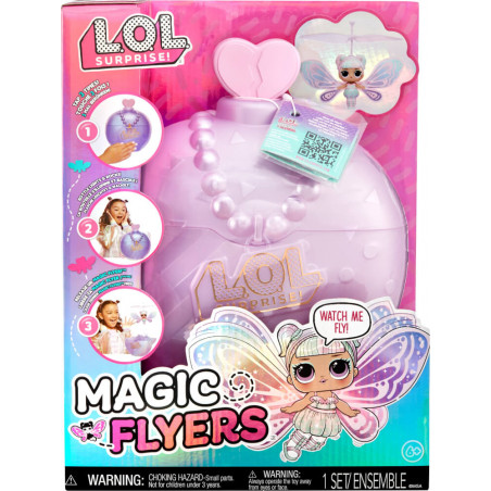 L.O.L. Surprise Mg Wishies Fl
