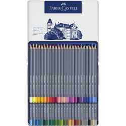 Aqua.stift Goldfaber Aqua 48-Metalletui
