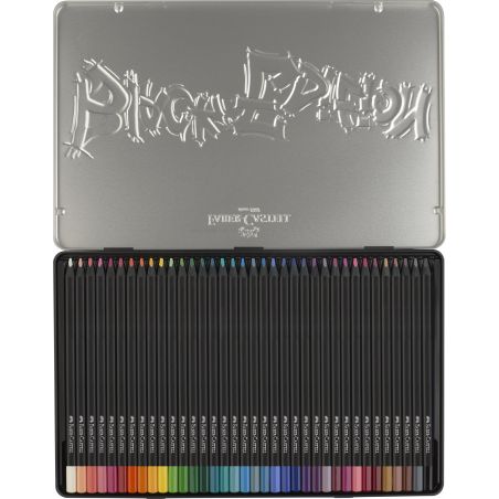 Buntstifte Black Edition 36er Metalletui Buntstifte Black Edition 36er Metalletui