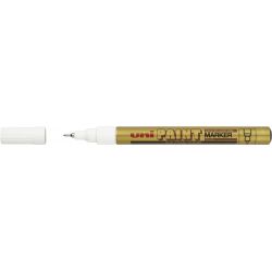 Lackmarker UNI PAINT PX-203 silber Lackmarker UNI PAINT PX-203 silber