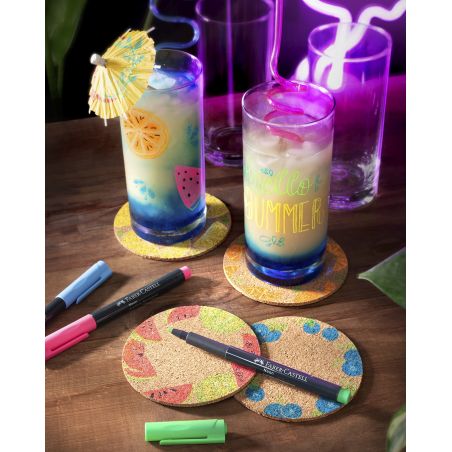 Neon Marker Farbe 115 Neon Marker Farbe 115