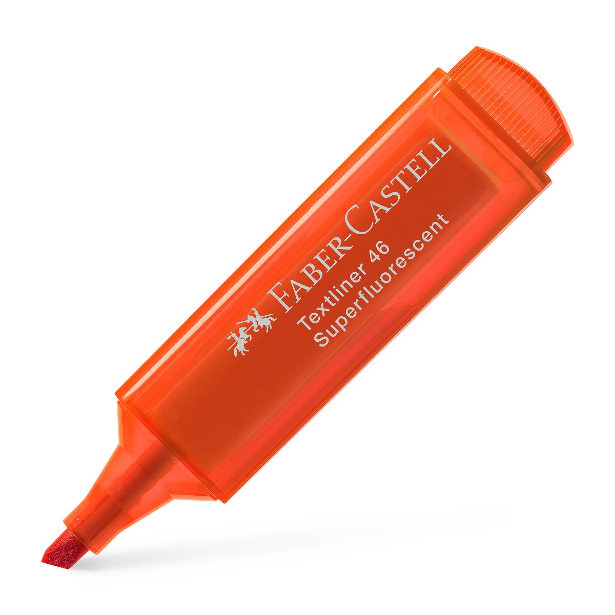 Textmarker TL 46 Superfluor orange