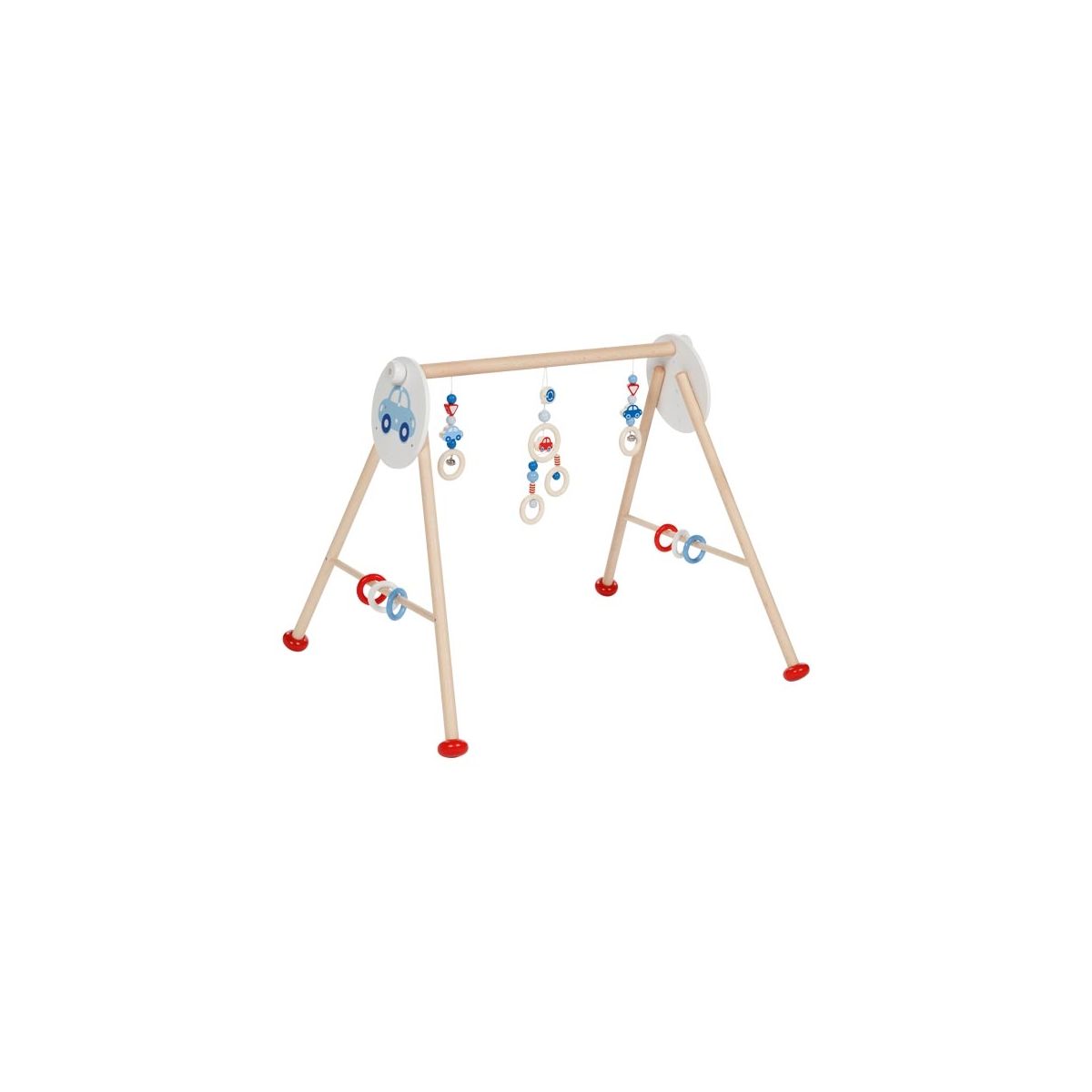 Baby-Fit Autos, Greif- und Sp