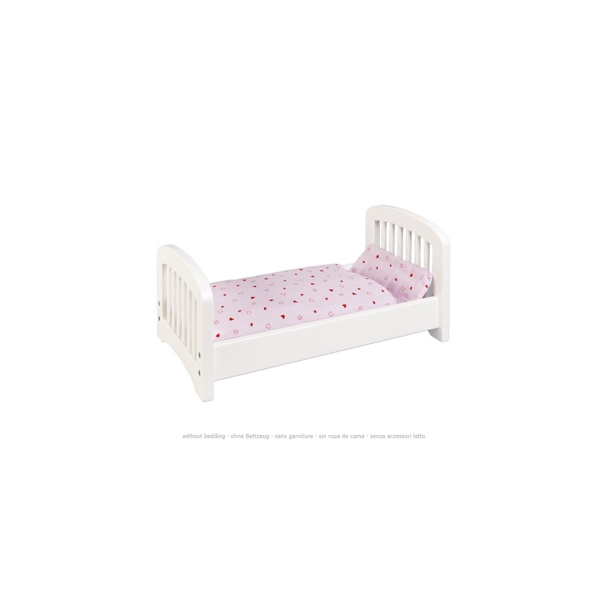 Puppenbett