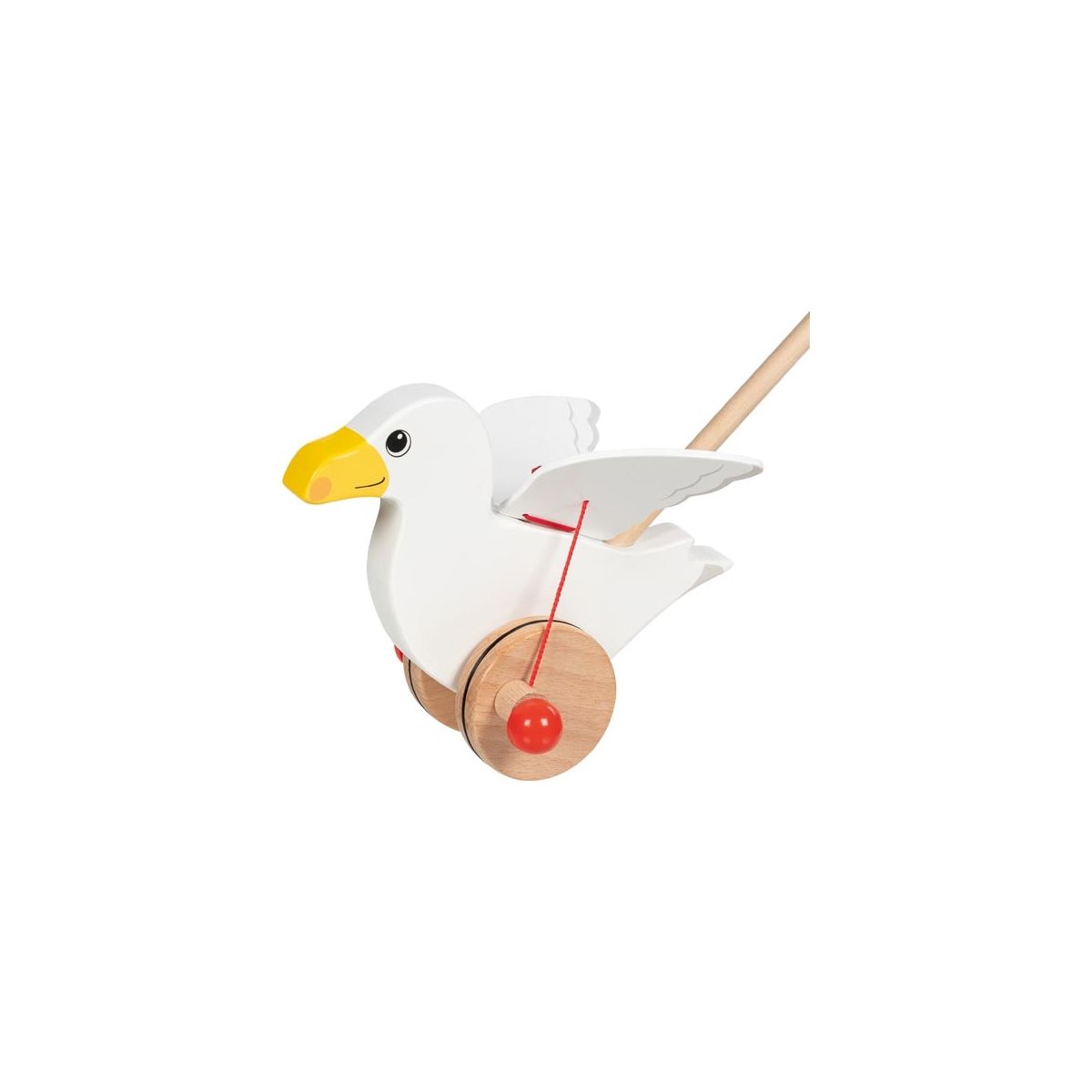 Schiebetier Möwe Jonas