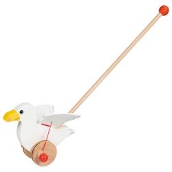 Schiebetier Möwe Jonas